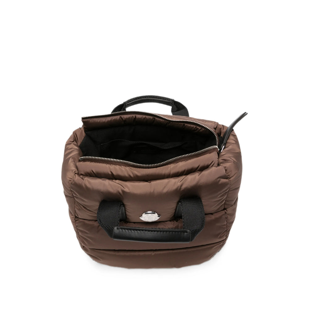 Moncler Moncler Brown Tote Bags Women