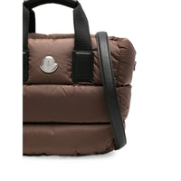 Moncler Moncler Brown Tote Bags Women