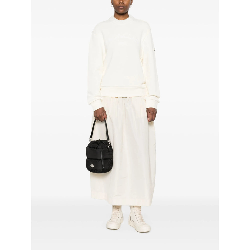 Moncler Black Bucket Bags Women