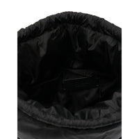 Moncler Black Bucket Bags Women