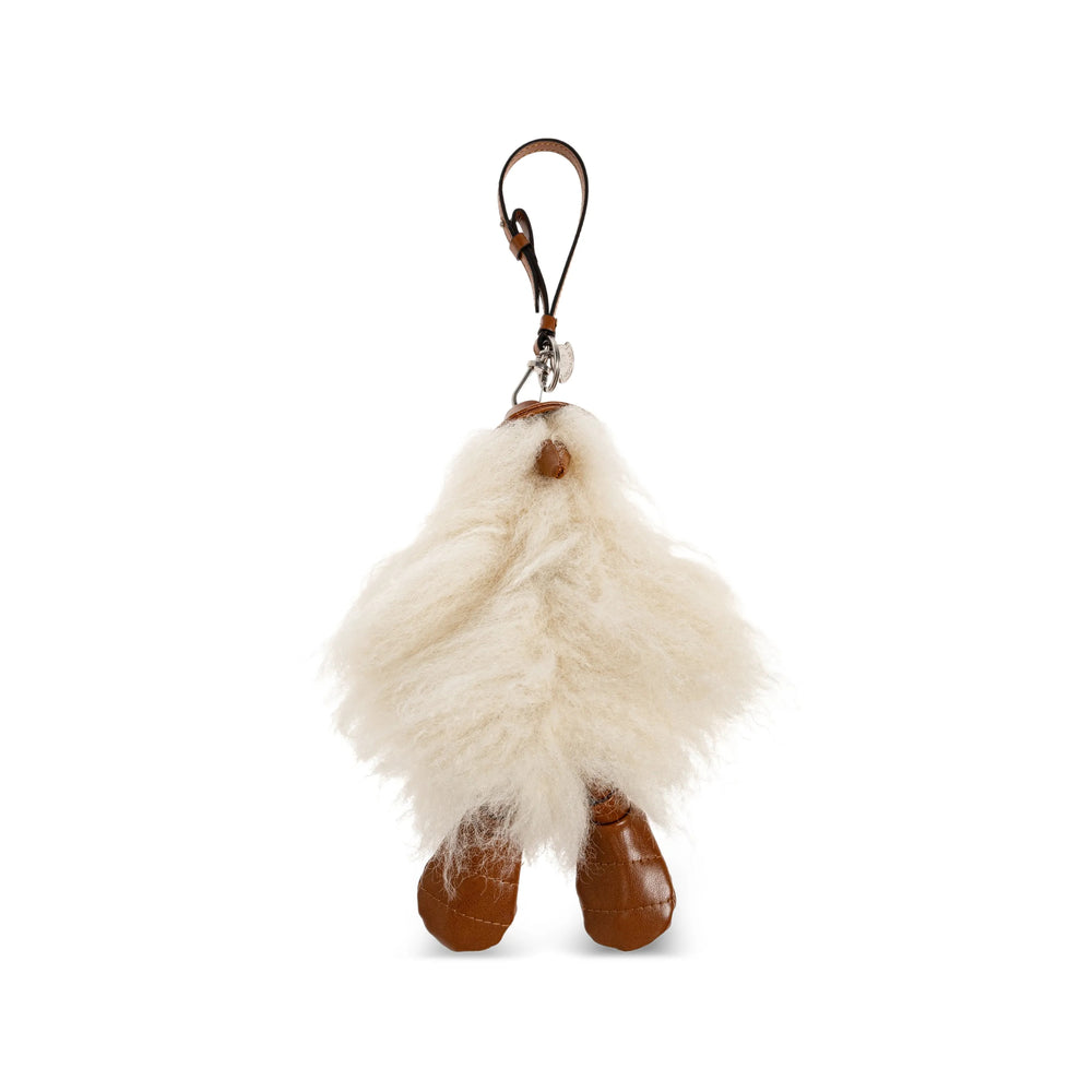 Moncler Moncler White Keyrings & Chains Women