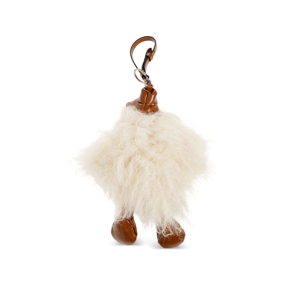 Moncler Moncler White Keyrings & Chains Women