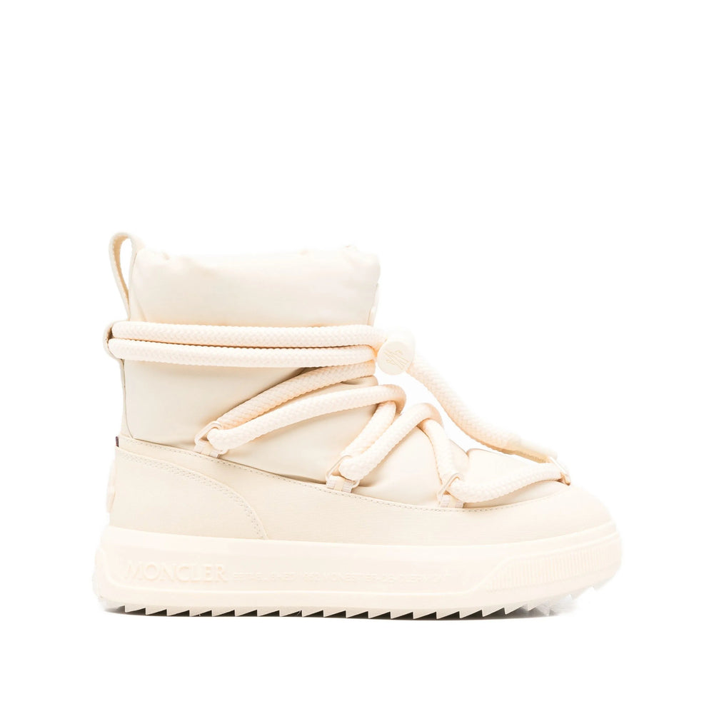 Moncler Neutrals Shoes Women