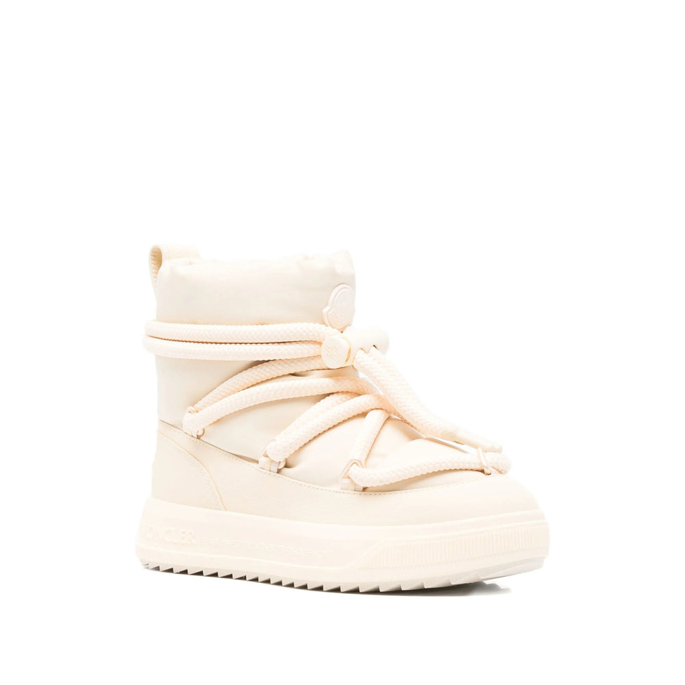 Moncler Neutrals Shoes Women