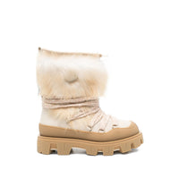 Moncler Neutrals Shoes Women
