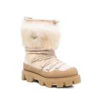 Moncler Neutrals Shoes Women