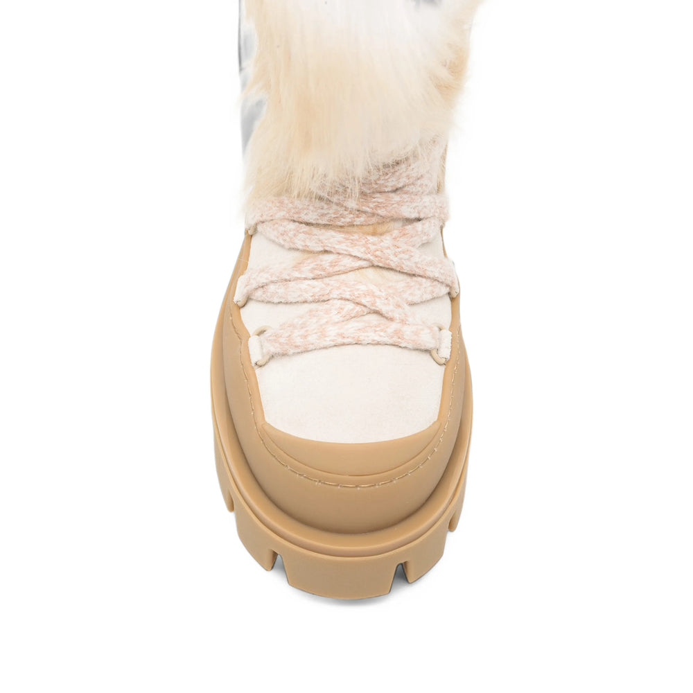 Moncler Neutrals Shoes Women