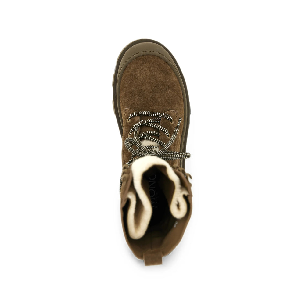 Moncler Brown Shoes Women