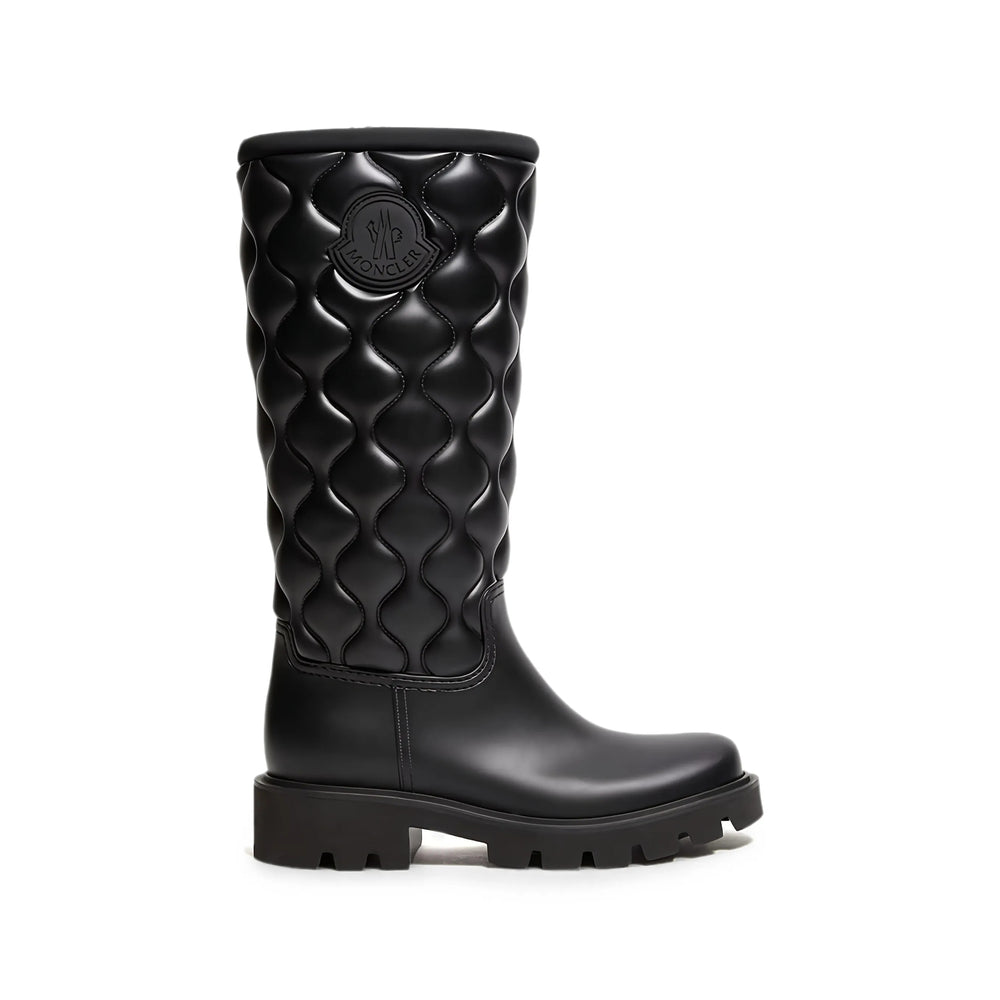Moncler Black Shoes Women