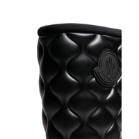 Moncler Black Shoes Women