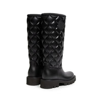 Moncler Black Shoes Women