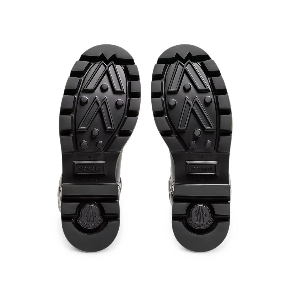 Moncler Black Shoes Women