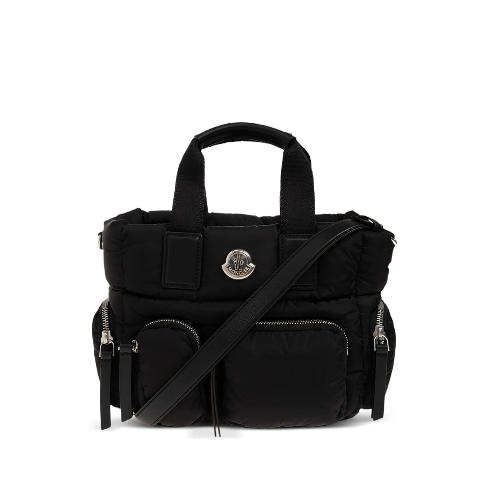 Moncler Moncler Black Tote Bags Women