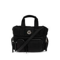 Moncler Moncler Black Tote Bags Women