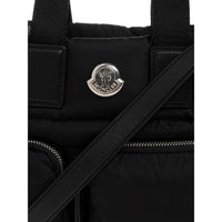 Moncler Moncler Black Tote Bags Women