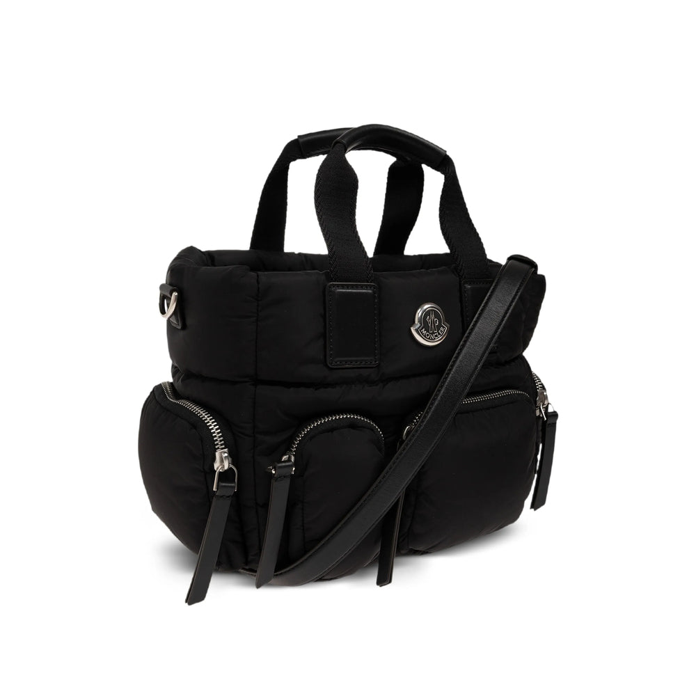 Moncler Moncler Black Tote Bags Women