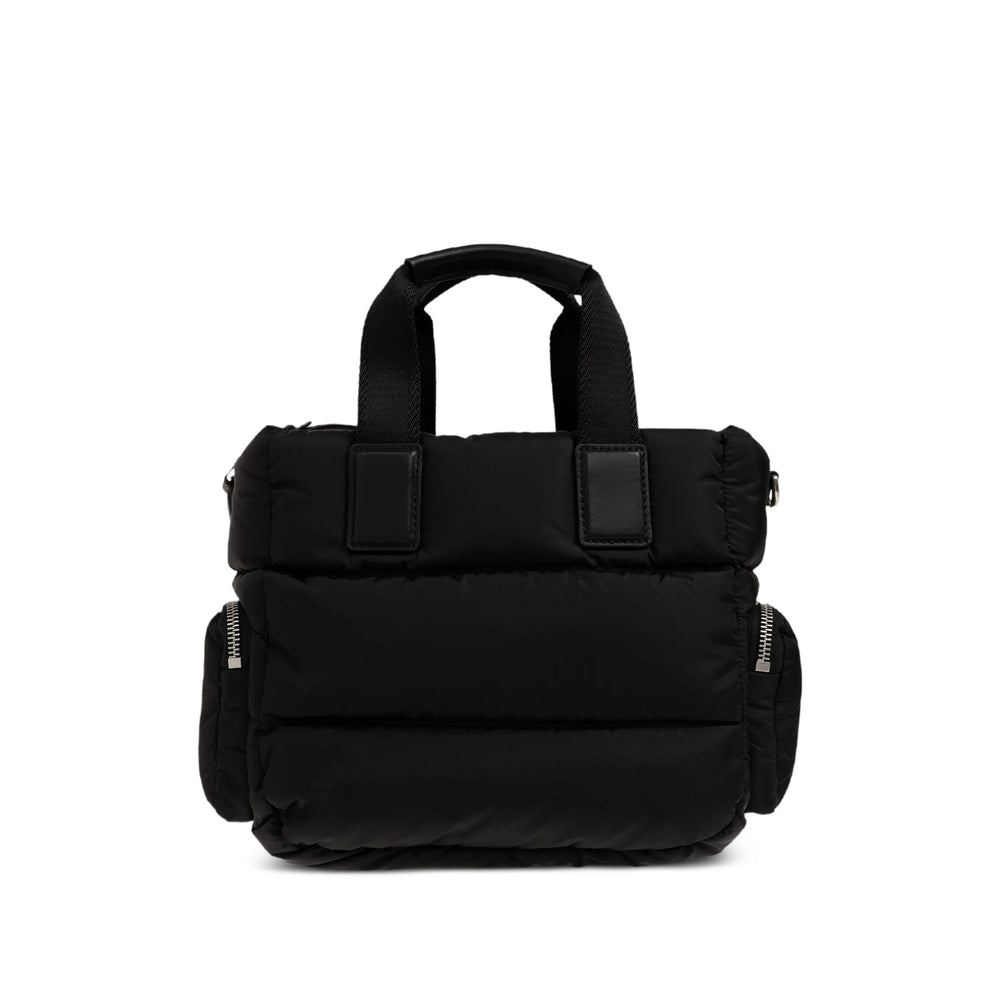 Moncler Moncler Black Tote Bags Women