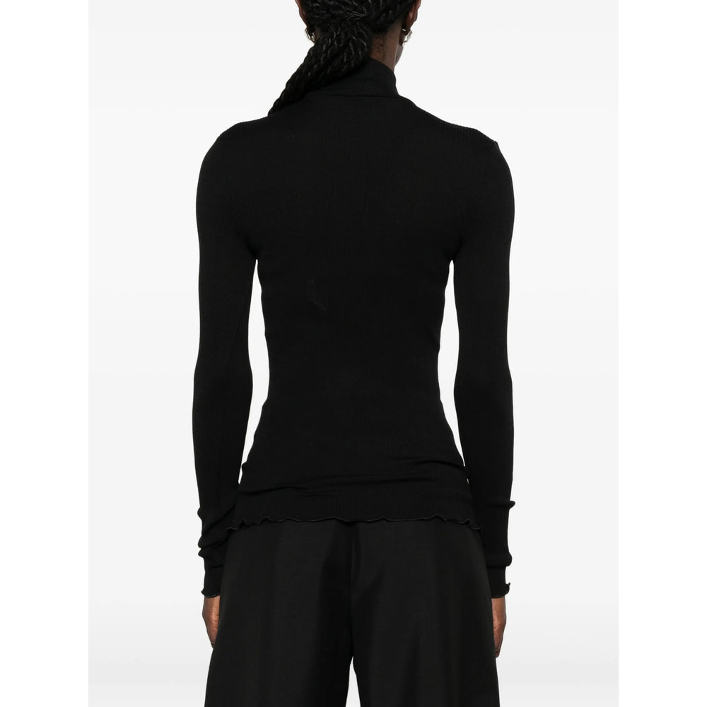 Prada Prada Black Tops - T-Shirts & Jerseys Women