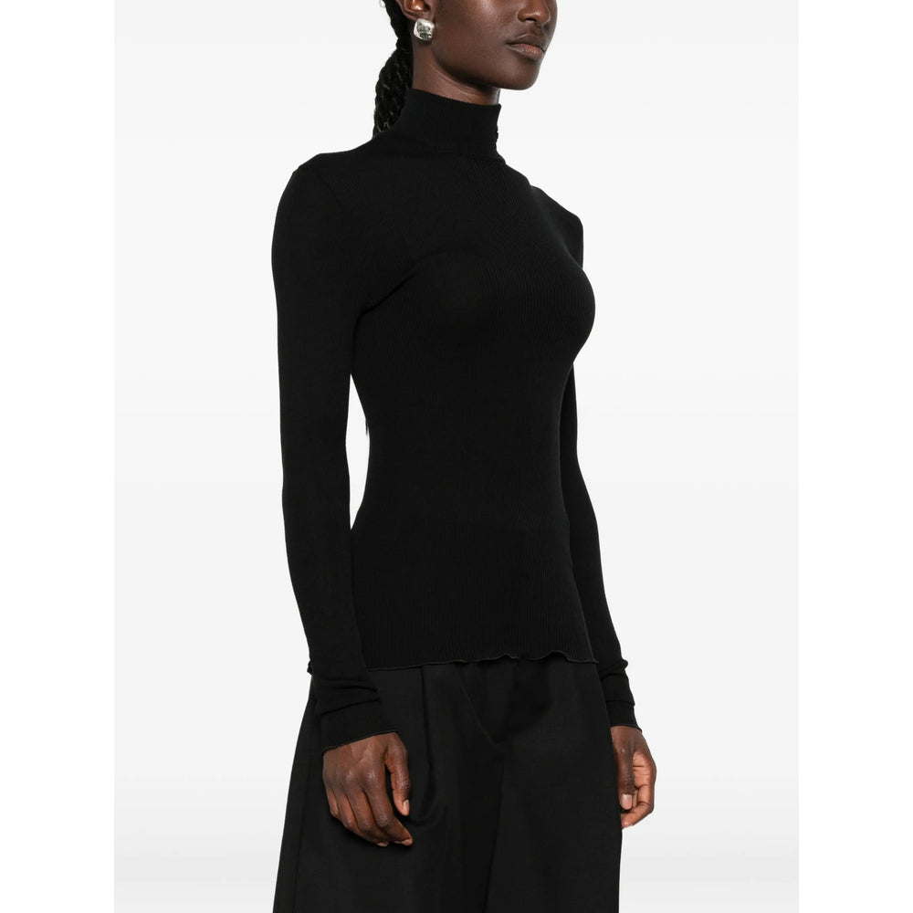 Prada Prada Black Tops - T-Shirts & Jerseys Women