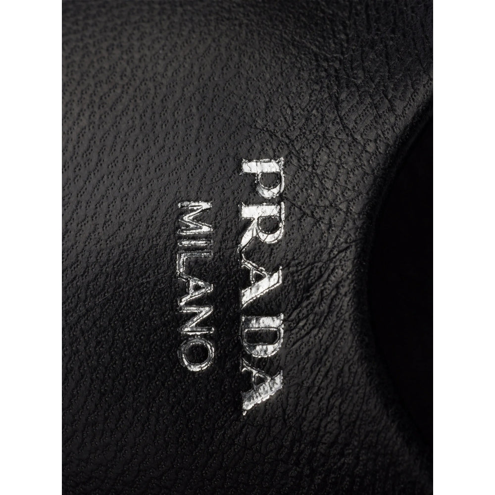 Prada Black Shoes Women