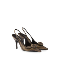 Prada Brown Shoes Women