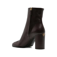 Prada Brown Shoes Women