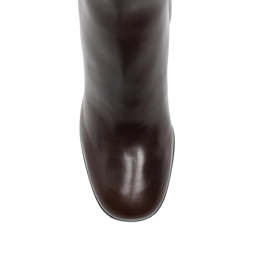 Prada Brown Shoes Women