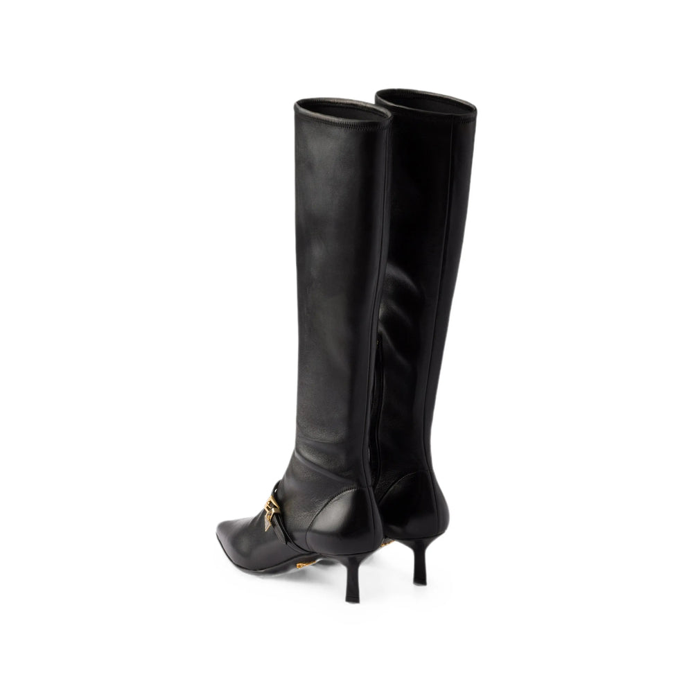Prada Black Shoes Women