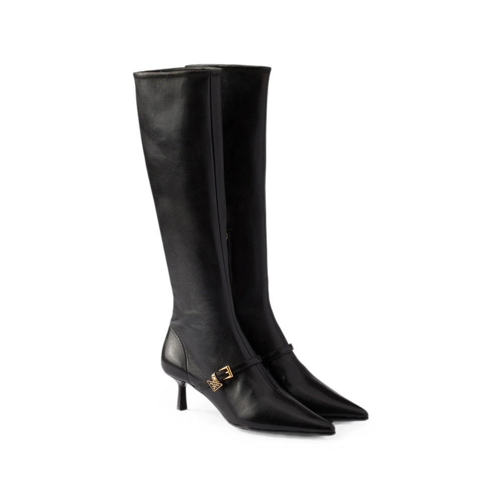 Prada Black Shoes Women