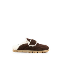 Prada Brown Shoes Women