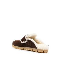 Prada Brown Shoes Women