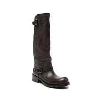 Prada Brown Shoes Women