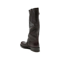 Prada Brown Shoes Women