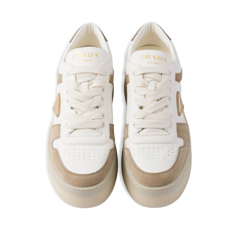 Prada White Trainers Women
