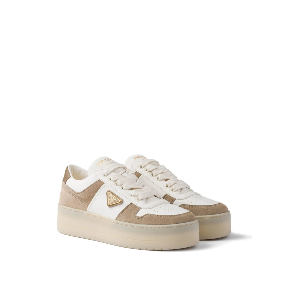 Prada White Trainers Women