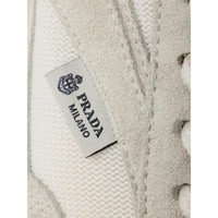 Prada Neutrals Trainers Women
