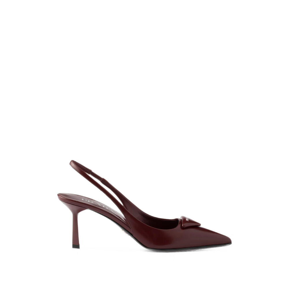 Prada Red Shoes Women