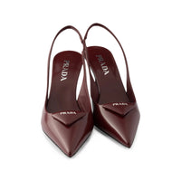 Prada Red Shoes Women