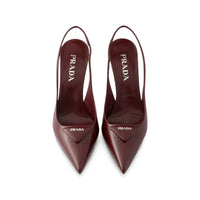Prada Red Shoes Women