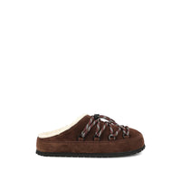 Prada Brown Shoes Women