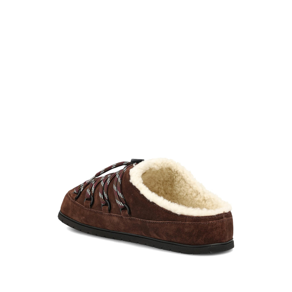 Prada Brown Shoes Women