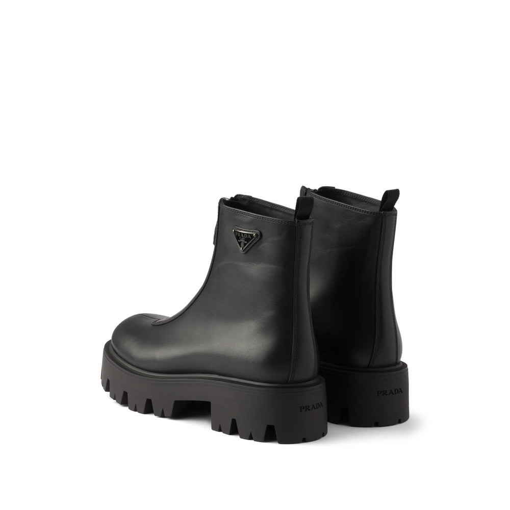 Prada Black Shoes Women