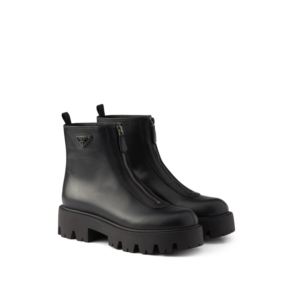 Prada Black Shoes Women