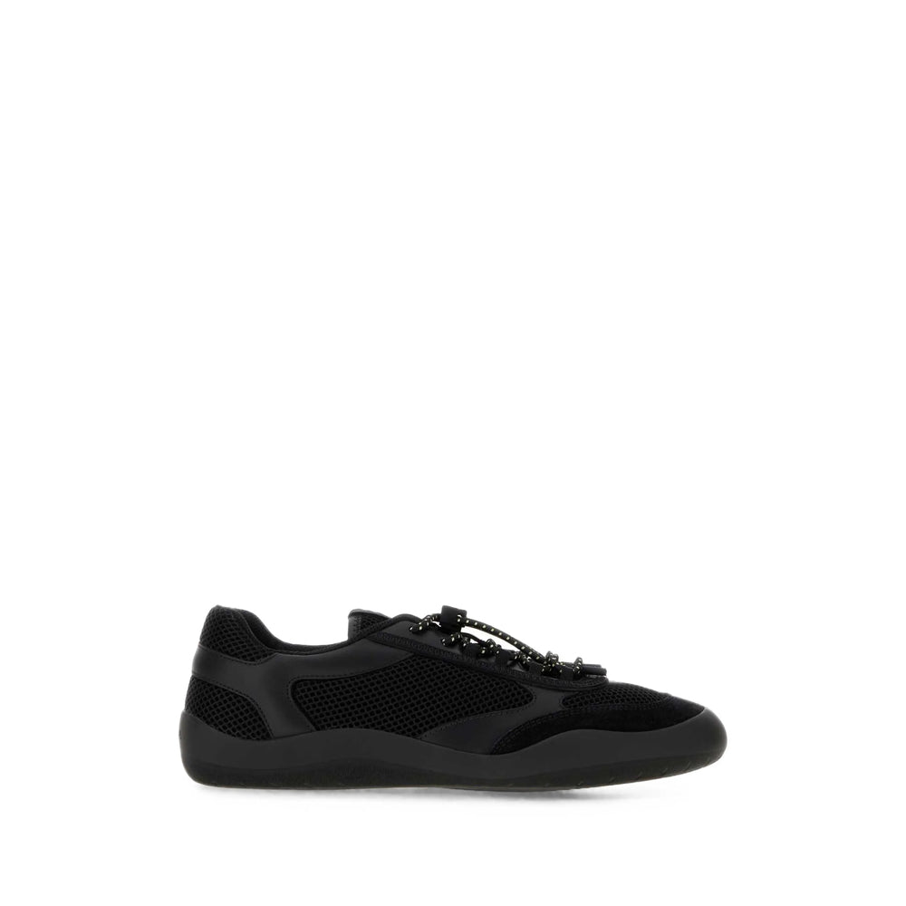 Prada Black Trainers Women