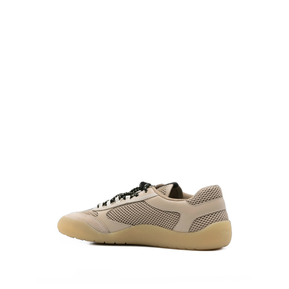 Prada Neutrals Trainers Women