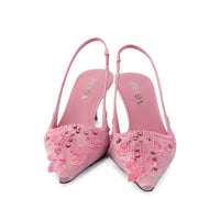Prada Pink Shoes Women