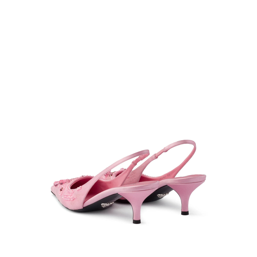 Prada Pink Shoes Women