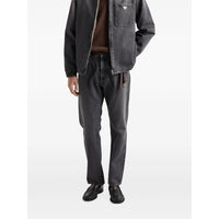 Prada Grey Denim - Regular & Straight-Leg Jeans Men