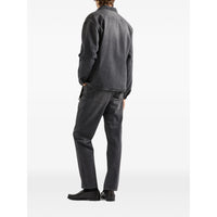 Prada Black Jackets - Shirt Jackets Men