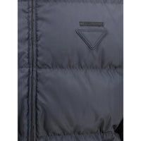 Prada Grey Jackets - Padded & Down Jackets Men